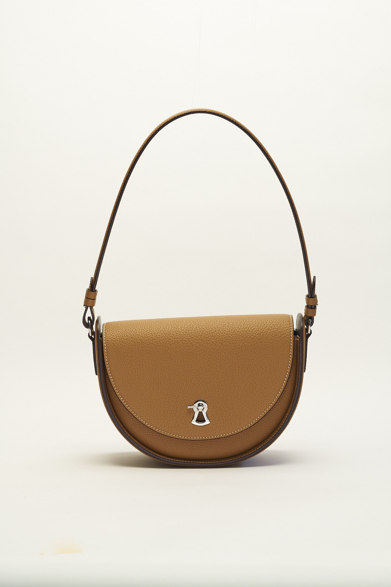 Mid Summer Shoulder Carry - Caramel