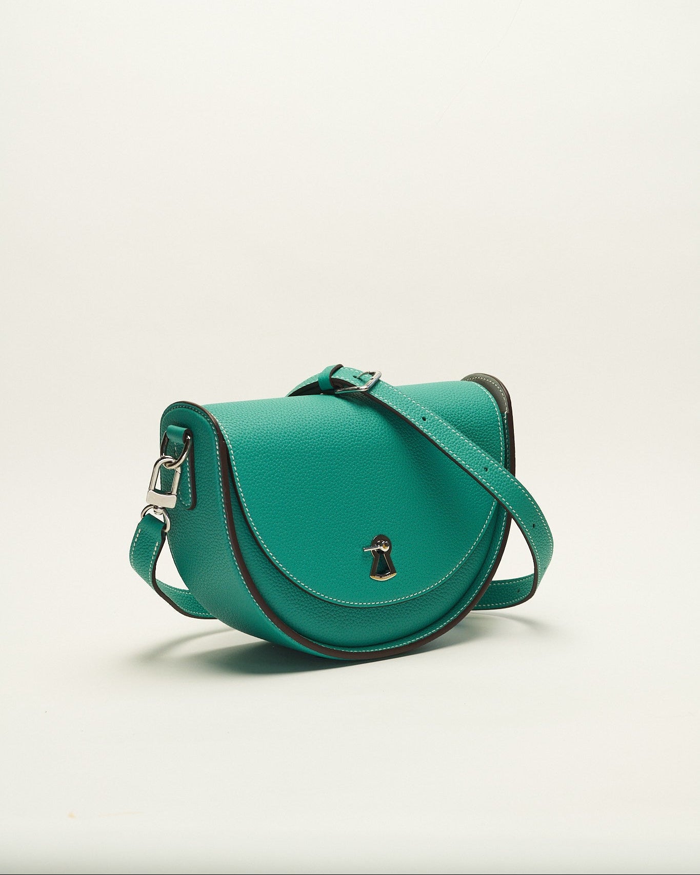 Mid Summer Crossbody - Emerald