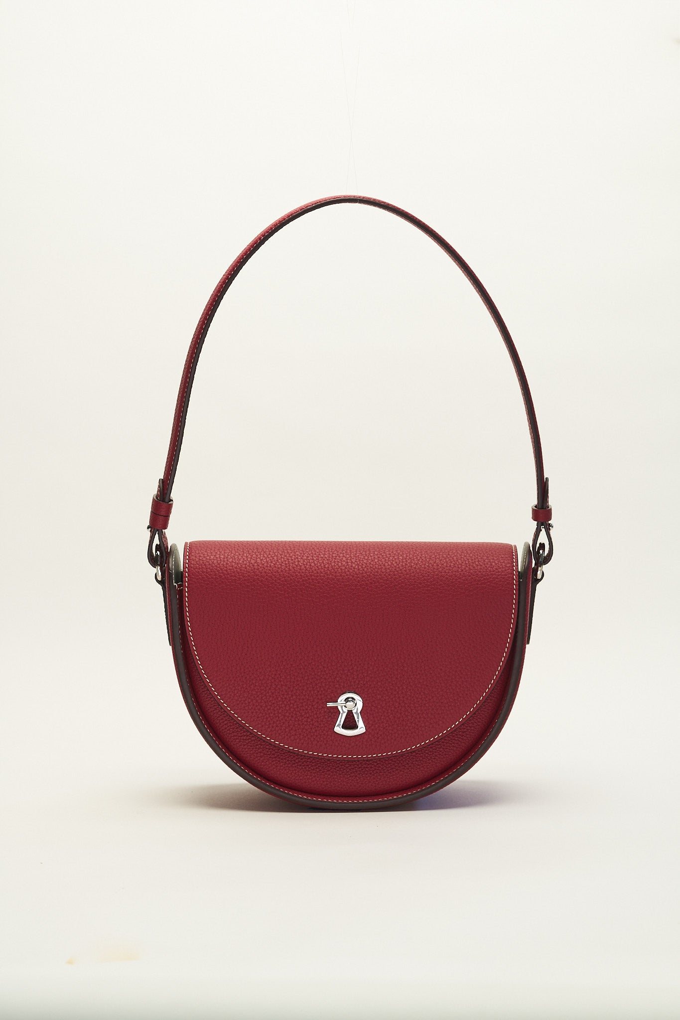 Mid Summer Shoulder Carry -Lipstick