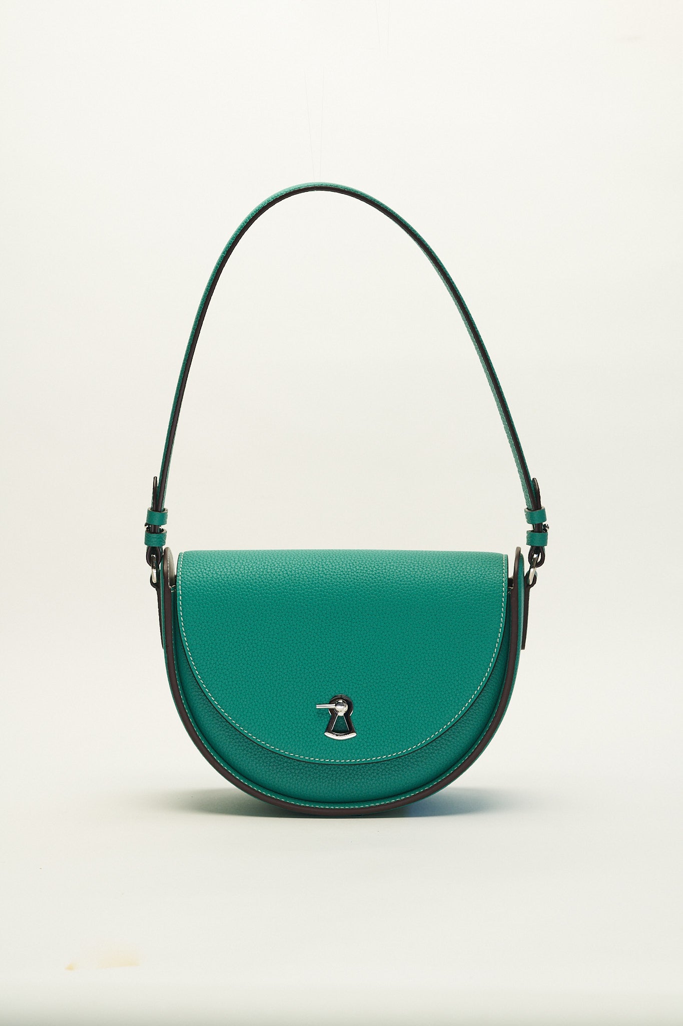 Mid Summer Shoulder Carry -Emerald