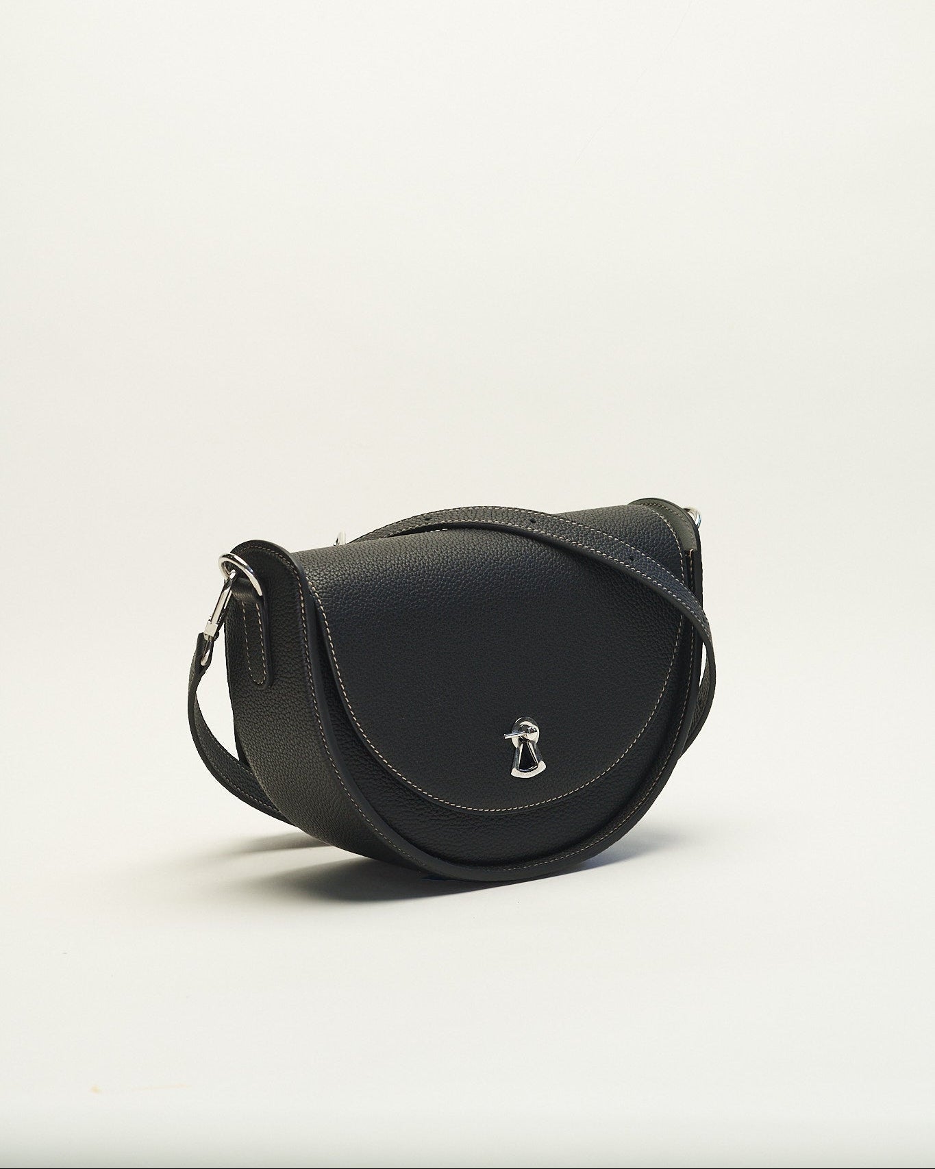 Mid Summer Crossbody -Black