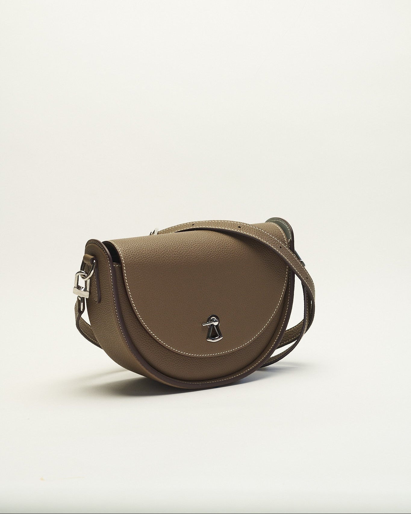 Mid Summer Crossbody -Taupe