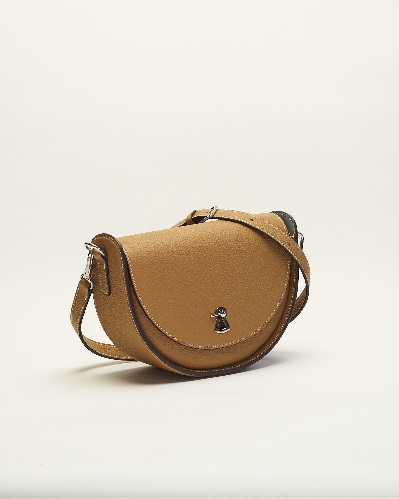Mid Summer Crossbody - Caramel