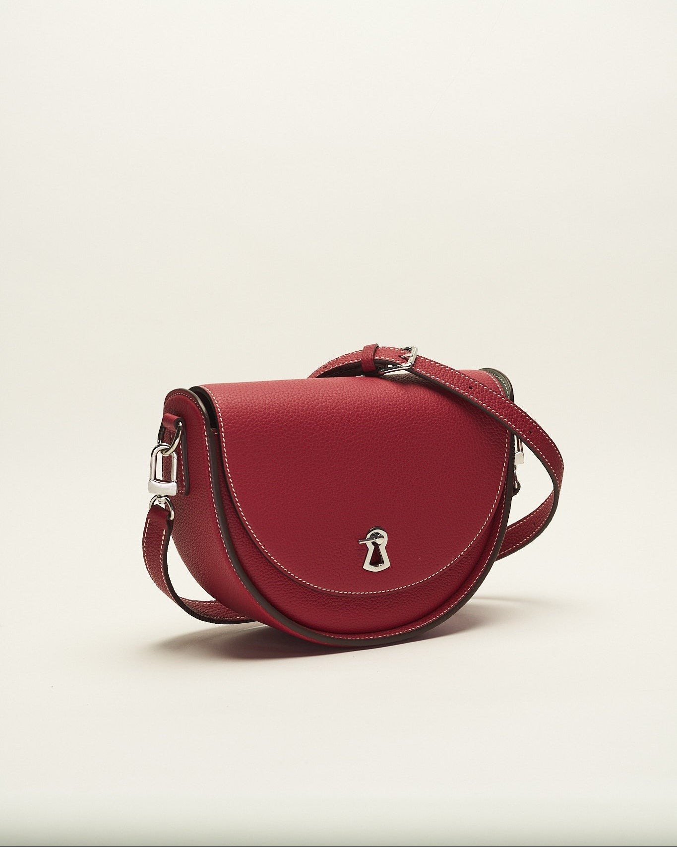 Mid Summer Crossbody - Lipstick
